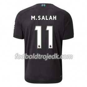 Liverpool M.Salah 11 Tredje 2019/20 - Fodboldtrøjer(S/S)